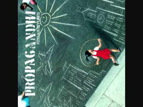 Propagandhi - Bringer Of Greater Things
