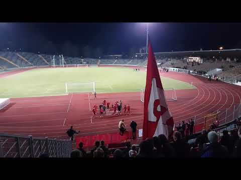 Bayern Amateure in der Rosenau