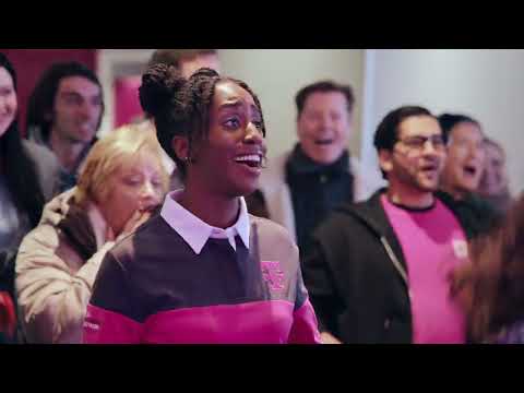 BTS of Tell Me Why (T-Mobile's version)