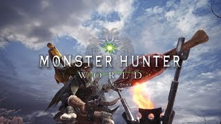 【MHW】ちのぴとおこげで一狩り行くよ！【生放送】