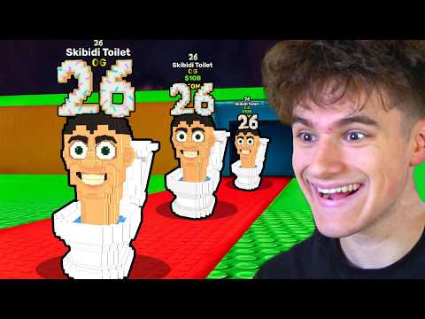 Ho SBLOCCATTO TUTTI I NUOVI BRAINROT OG DEL 2026 su STEAL A BRAINROT!!