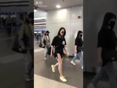 190529 Victoria - Beijing Airport