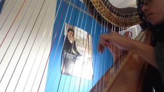 Caladan Brood - City of Azure Fire (harp intro)