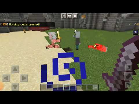 Sword Team VS Axe Team