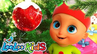 🎄O Christmas Tree and more Christmas Songs Collection for KIDS from LooLoo Kids