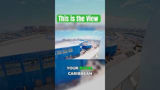 Cruise Ship Cabin Reality vs. Expectations #shorts #cruise #honest