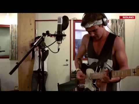 S.O.S Club Live fra 4Sound DemoLab på Roskilde Festival 2015