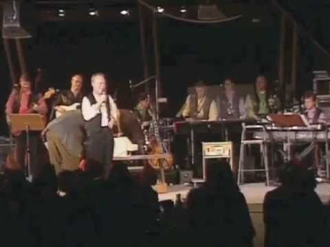 Galenskaparna och After Shave - Åke från Åstol berättare - Peters version + Claes version