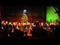 "Let All Mortal Flesh Keep Silence" by John Rutter, Chant Claire Chamber Choir