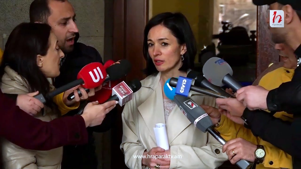 Ինձ համար այս հարցը սպառված է