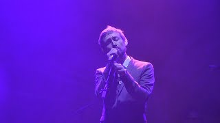 The Divine Comedy – Don&#39;t Look Down – Bristol – Nov 2017