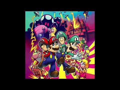 Another's Requiem DX - Mario & Luigi: Partners in Time Remake (Fanmade)