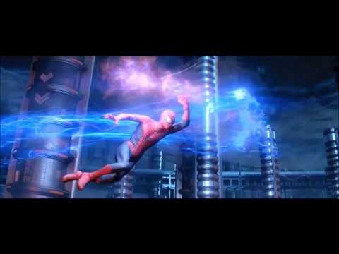 The Amazing Spider Man 2 Rise of Electro Trailer | Full HD