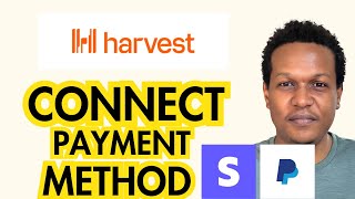 HOW TO CONNECT PAYMENT PROVIDER ON HARVEST TIME TRACKER