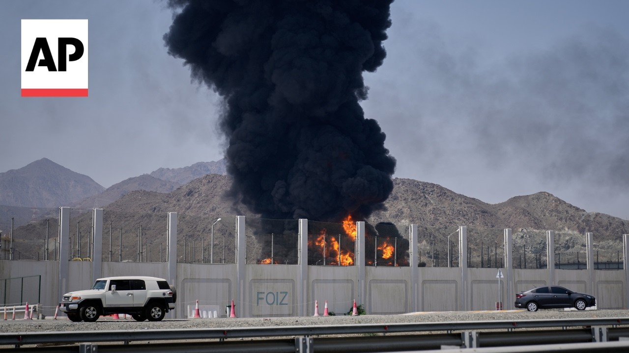 Video | One month into war, Iran using insurgent tactics and holding world economy hostage