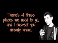 Arctic Monkeys - Fireside Lyric Video