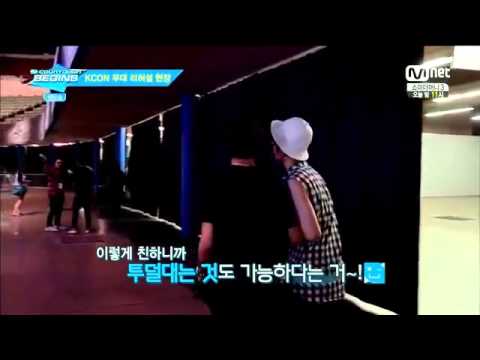 B1A4 Gongchan & ken  [B1A4 & VIXX Best Friends ]