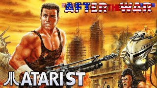 After the War - Quick Look - Atari ST