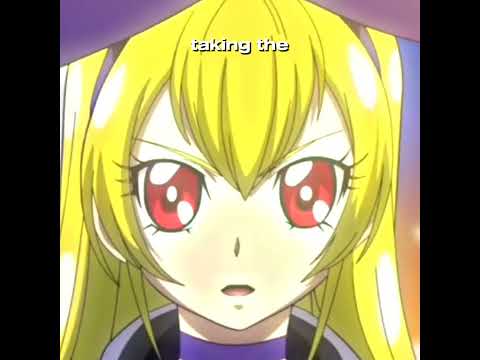 they'll be calling me royalty | glitter force Doki Doki| Regina