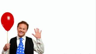 Justin Fletcher - Hands Up (LYRICS VIDEO)