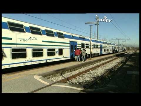 400 milioni per il raddoppio della Pistoia - Lucca