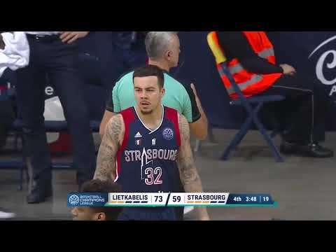 Tough Call 4: Lietkabelis vs SIG Strasbourg – Act of shooting