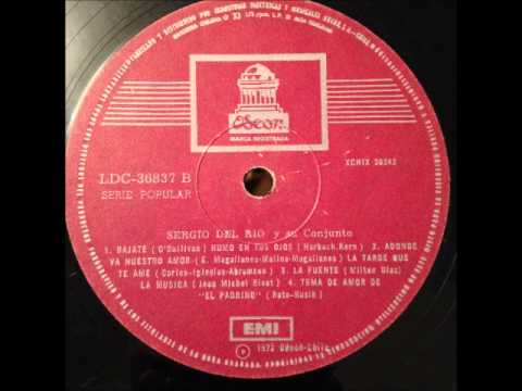 Sergio Del Rio Bajate