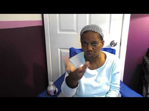 Accepting how to forgive asl using