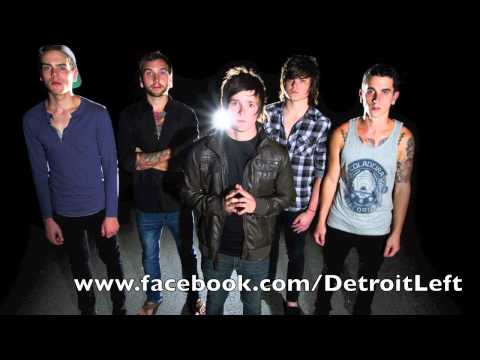 Toasted (feat. Danny Martinez from Everyone Dies In Utah) - Detroit Left