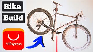 AliExpress Flatbar Gravel Bike Build