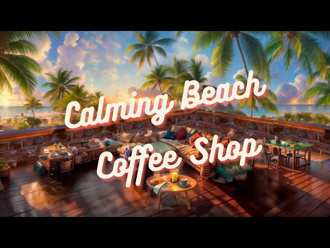 Empty Cafe Chill ☕️ Calming Space Shop - Lofi Hip Hop Mix to Relax / Study / Work to Cafe Hip Hop