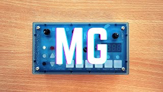 Video thumbnail for Bastl Microgranny 2 Demo (no talking) by Saturday Music Machines