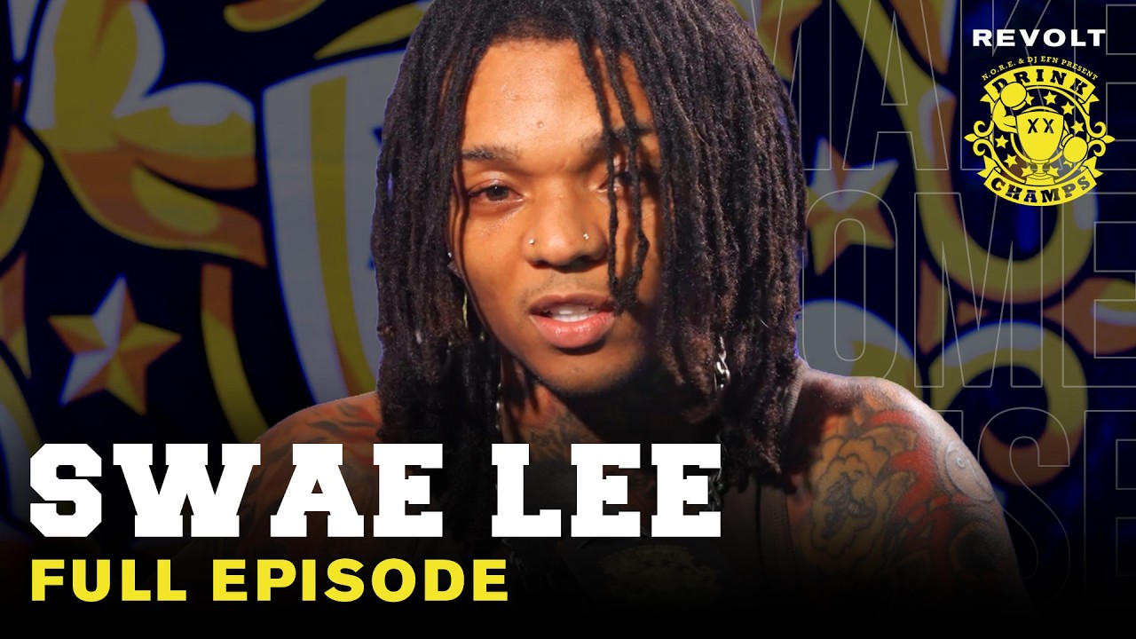 Swae Lee Talks French Montana, Travis Tooth Incident, Thug Verse, Andre Flute & More | Drink Champs