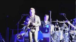 U2 360° Tour  - Spanish Eyes Live in San Sebastian Multicam [HD]