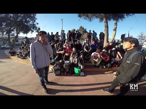 GLAZ VS. NFASIX | 8vos | Kuarta Maestría Battles | Fecha 15