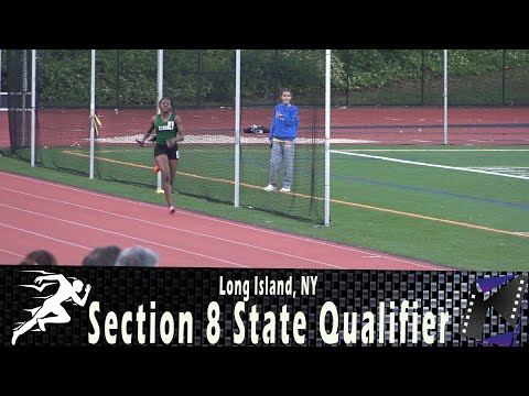 Girls 4x400m Section 8 State Qualifier