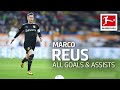 Marco Reus - All Goals & Assists 2019/20