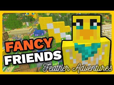 Feather Adventures : FIXING THE FEATHER FRIENDS POND!! - {372}