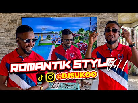 #ROMANTIKSTYLE #MIX VOL.1 / @DjSukoo / ROMANTIK STYLE / EXITOS