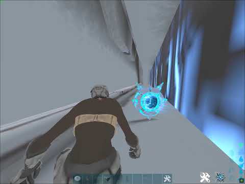 ARK | GENESIS 2 "UNRAIDABLE" RATHOLE ! CROUCH POINT