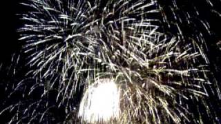 preview picture of video '31.05.2009. Fireworks in Syeverodonetsk. Ukraine.'