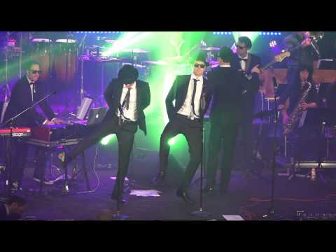 TEB Allstars Benefizkonzert 2014 -  Everybody Needs Somebody To Love - The Blues Brothers