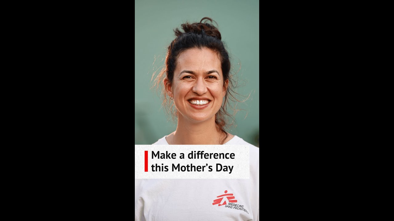Make a difference this Mother's Day