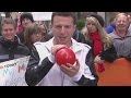 'AGT' Winner Mat Franco's Baloon Magic Trick ...