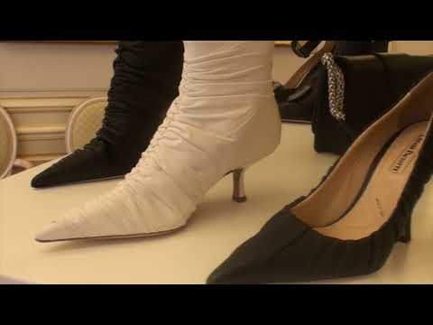 Cesare Paciotti Interview AW18 @ Paris Fashion Week