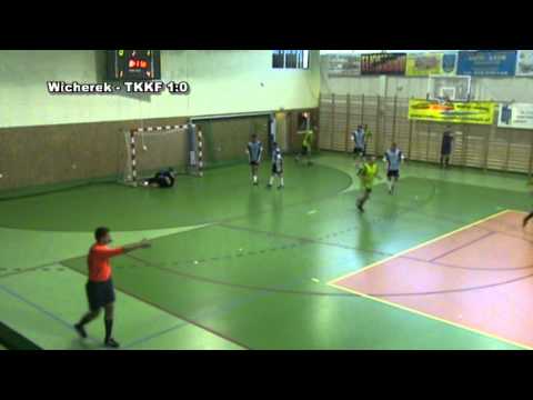 09.01.2011r. Wicherek - TKKF Zbąszynek 1:2 (1:0)