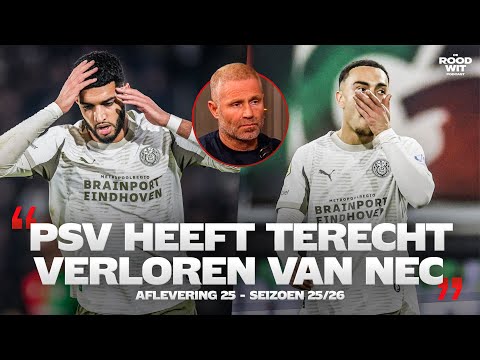 WHERE DID IT WENT WRONG? | PSV - AZ PREVIEW | The Rood Wit Podcast.