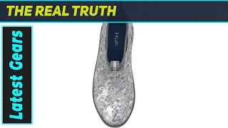 HUK Rogue Wave: The Ultimate Deck Boot for Unwavering Grip