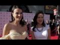 Ana Alexander Anya Monzikova Red Carpet Interview 2011 TCM Classic Film Festival