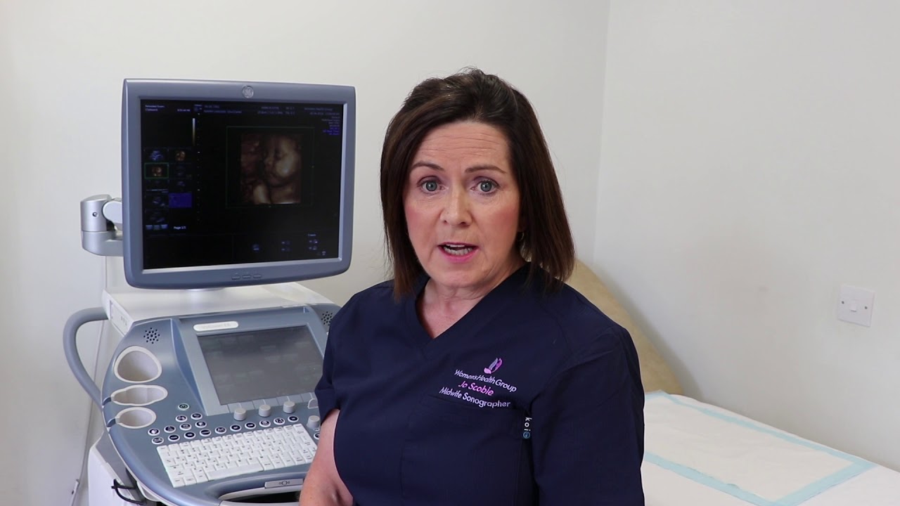 3D / 4D Pregnancy Ultrasound Scan at Women's Health Group Kilkenny
